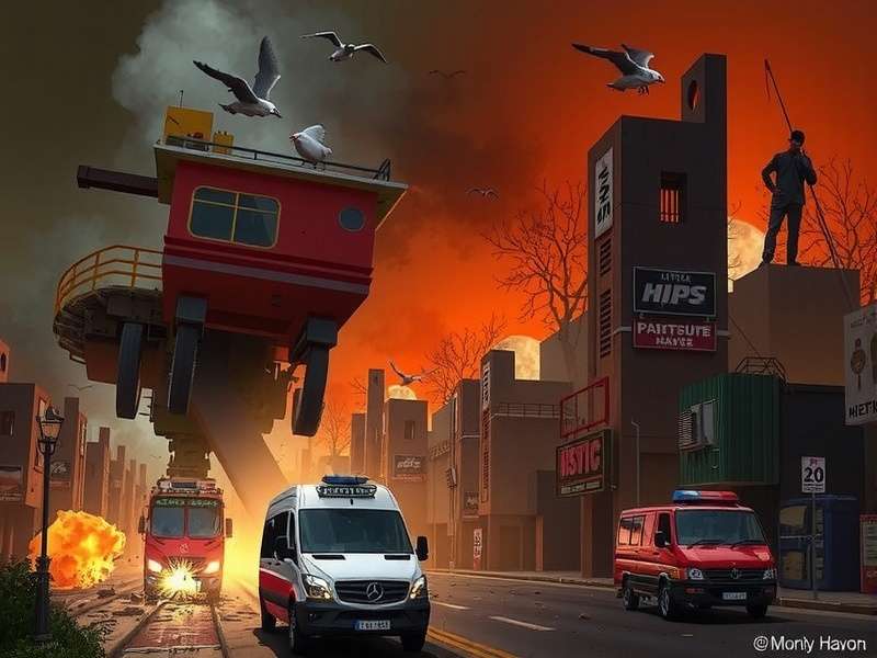 Hyderabad Havoc Zones Hyderabad Havoc Zones